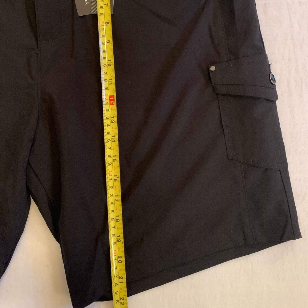👽Lee Flex To Go Bermuda Womans Shorts Size 16w